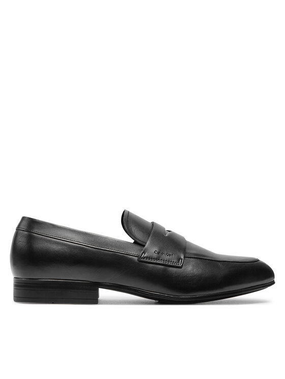 Calvin Klein Lordsy Moccasin HM0HM01541 Čierna