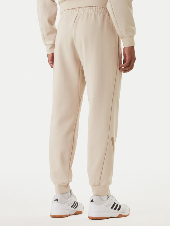 adidas adidas Спортивні штани Z.N.E. KE4684 Бежевий Regular Fit