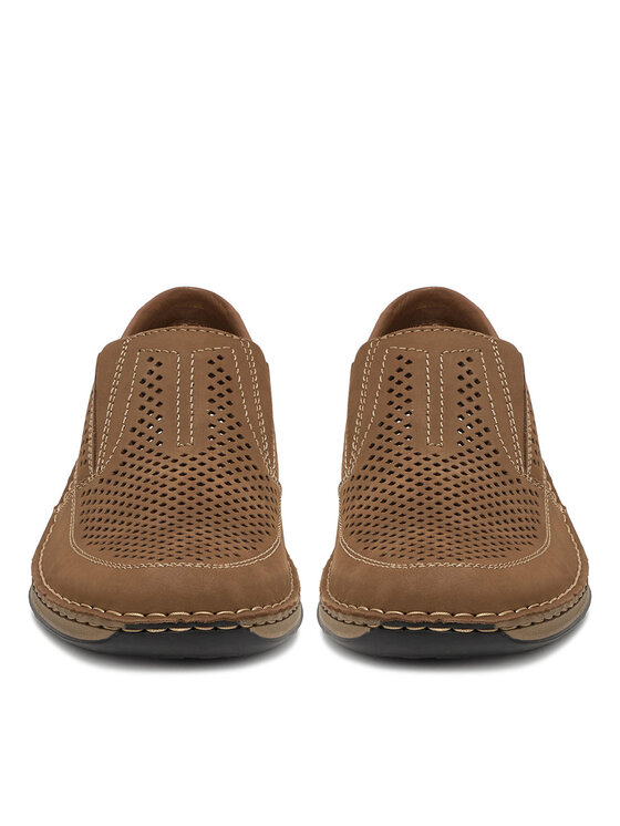 Rieker Rieker Halbschuhe 05277-64 Braun