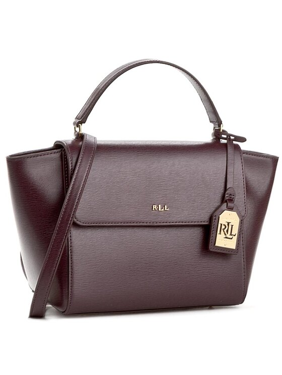 LAUREN RALPH LAUREN Lauren Ralph Lauren Rankinė Barclay Crossbody N91 XZAFS XYAFS XWJ21 Bordinė
