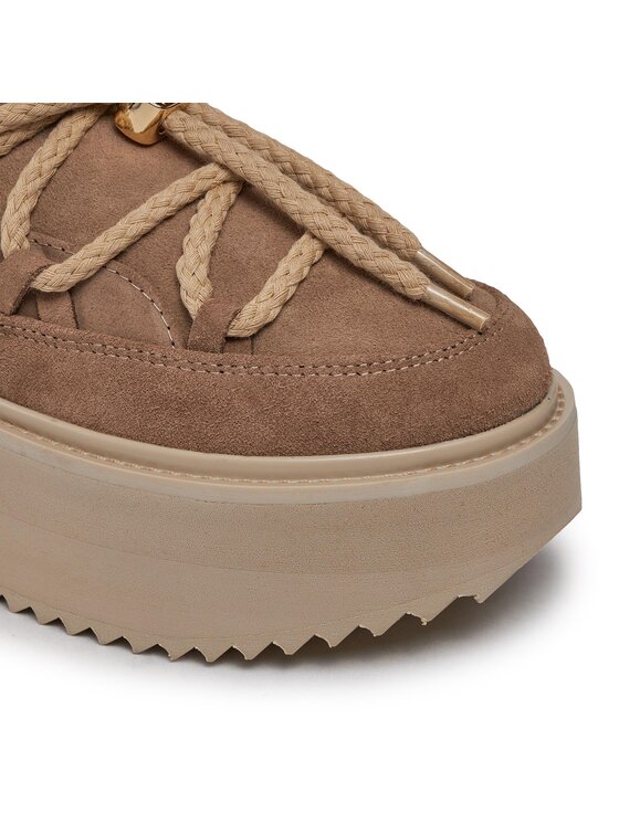 Inuikii Inuikii Čizme za snijeg Classic Low 75104-105 Bež