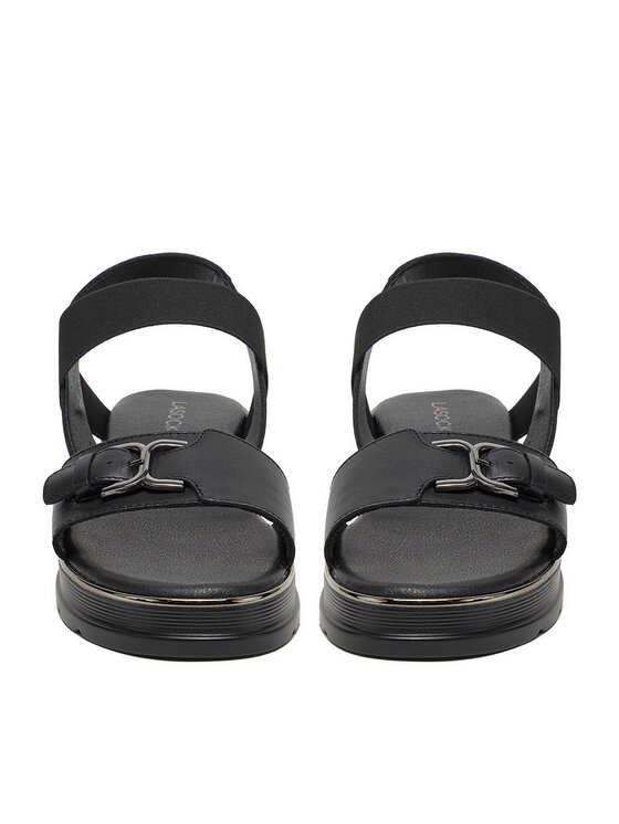 Lasocki Lasocki Sandale RST-HANA-02 Negru