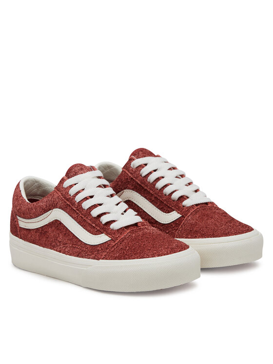 Vans Vans Tenisówki Old Skool VN000D6WCRL1 Koralowy
