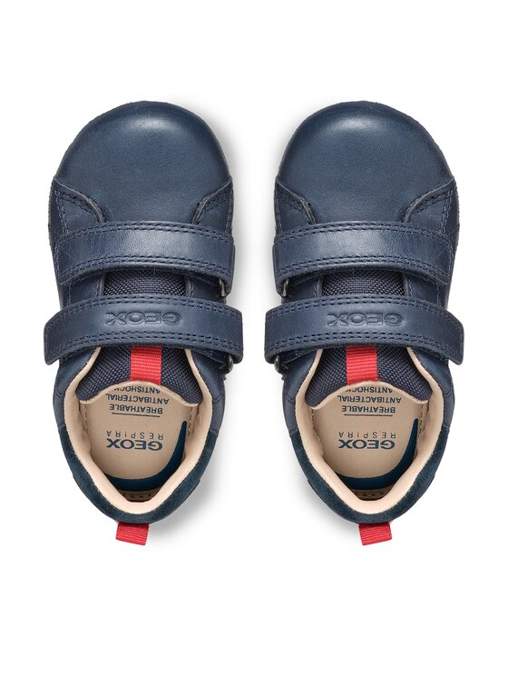 Geox Geox Snīkeri B Hyroo Boy B365DC 0CLFU C4002 M Tumši zils