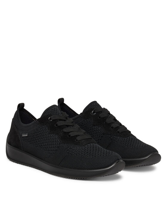 Ara Ara Снікерcи Lissabon-Gtx GORE-TEX 12-54004-01 Чорний