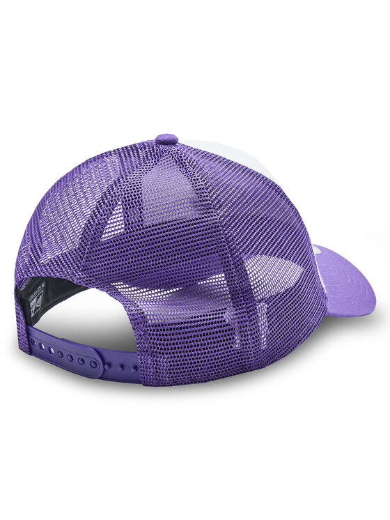 New Era New Era Cepure ar nagu Clean Trucker New York Yankees 60348857 Violets