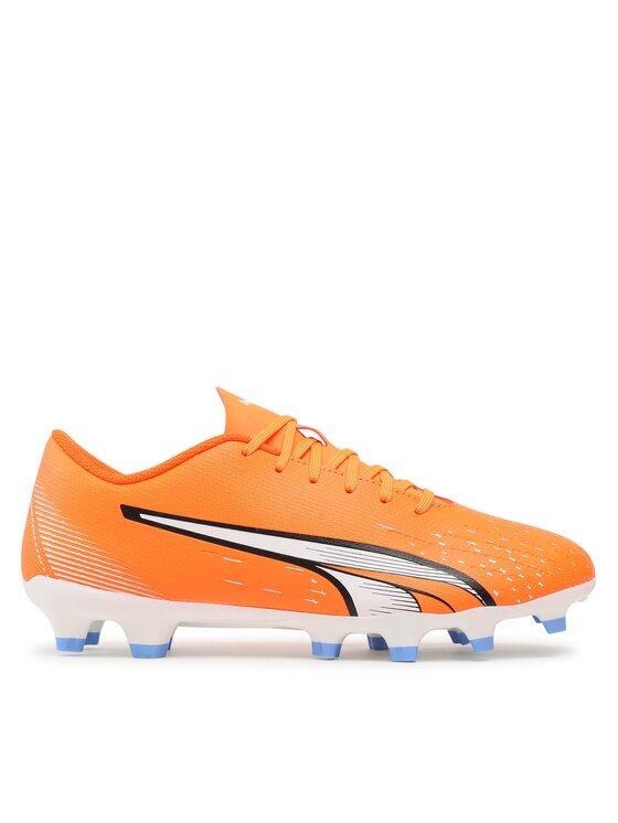 Puma Futbola apavi Ultra Play Fg/Ag Ultra 107224 01 Oranžs