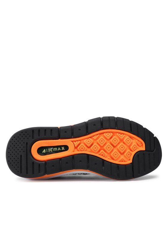 Nike Nike Sneakersy Air Max Genome (Gs) CZ4652 002 Černá