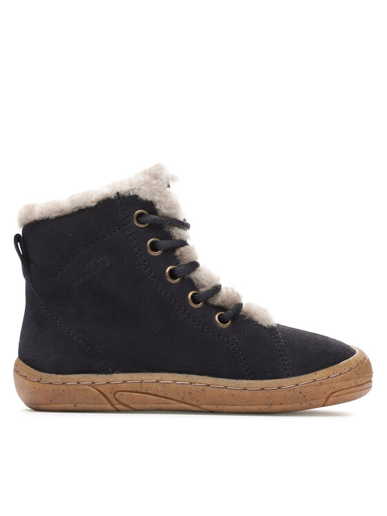 Ghete Froddo Mini Suede G2110125-4 S Albastru