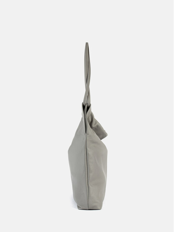 L37 L37 Borsetta RIGHT ON TIME Grigio