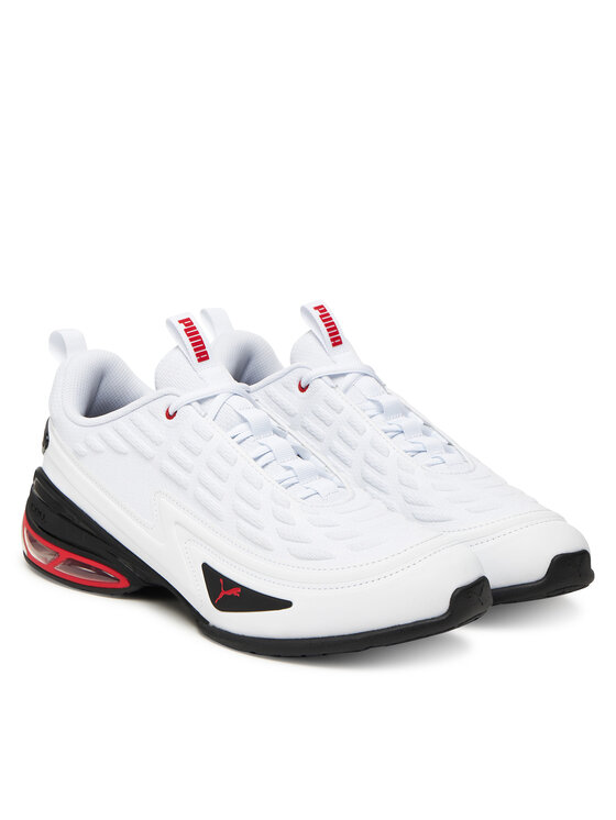 Puma Puma Sneakersy Meza 312044 02 Biały