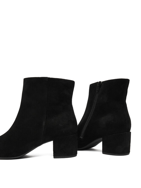HÖGL HÖGL Stiefeletten 0-134107-01000 Schwarz