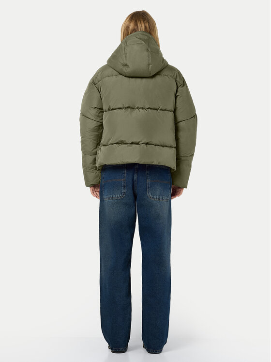 Noisy May Noisy May Зимно яке Tenna 27030499 Зелен Regular Fit