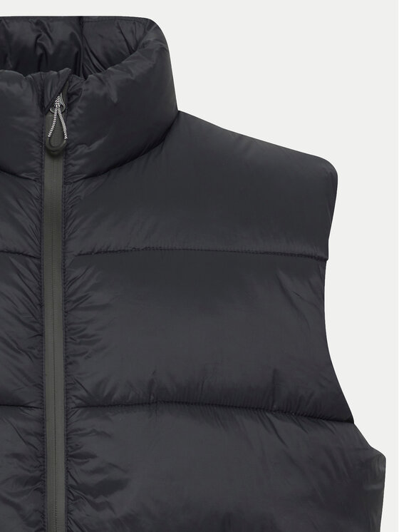 Blend Blend Weste 20717286 Schwarz Regular Fit