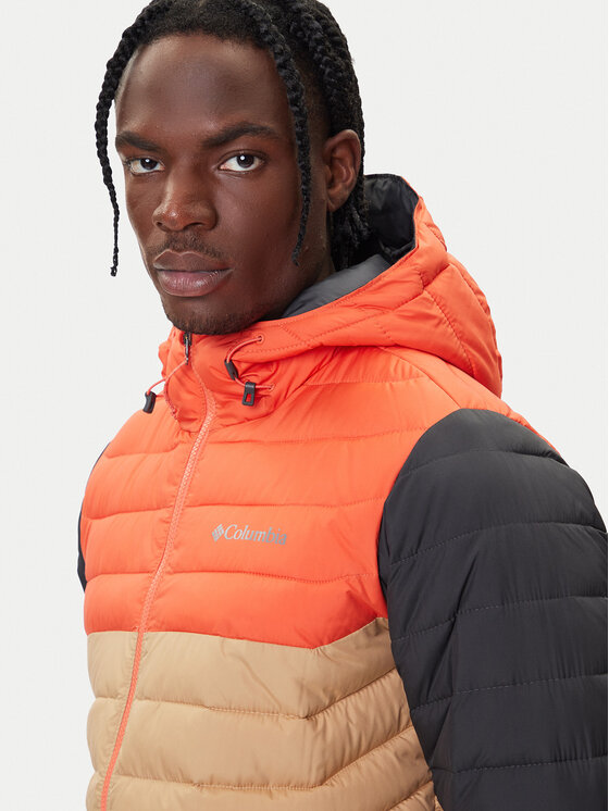 Columbia Columbia Зимно яке Powder Lite™ II 2086944 Цветен Regular Fit