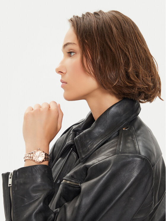 Diesel Diesel Uhr Vert DZ5604 Rosa