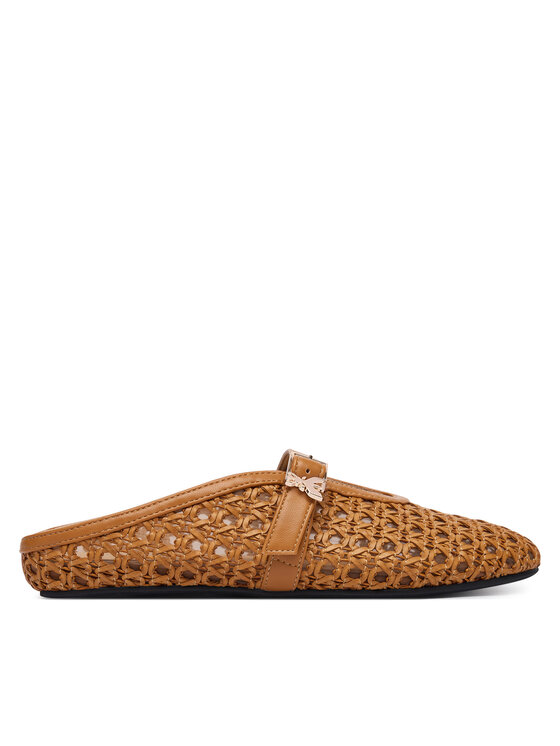 Patrizia Pepe Patrizia Pepe Natikače PPJ378.24 Smeđa