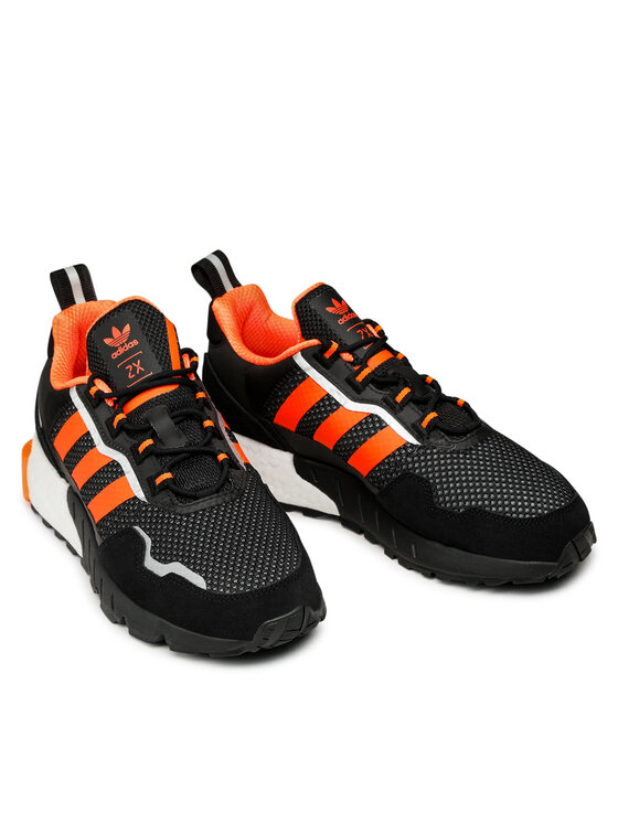 adidas Sneakersy Zx 1K Boost - Seasonality H00428 Czarny