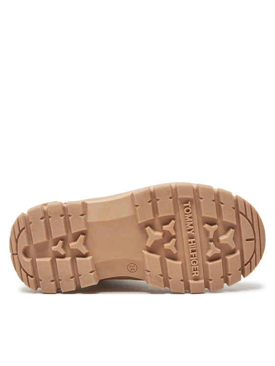 Tommy Hilfiger Tommy Hilfiger Traperid Lace-Up Bootie T1A5-33597-1628 M Beež