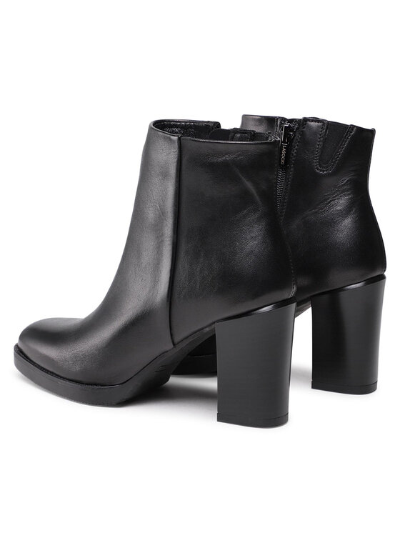 Lasocki Lasocki Stiefeletten KARI-06 Schwarz