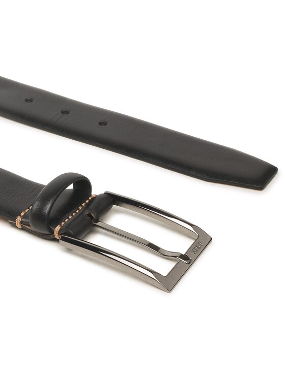 BOSS Boss Herrengürtel Lyam 50492998 Schwarz
