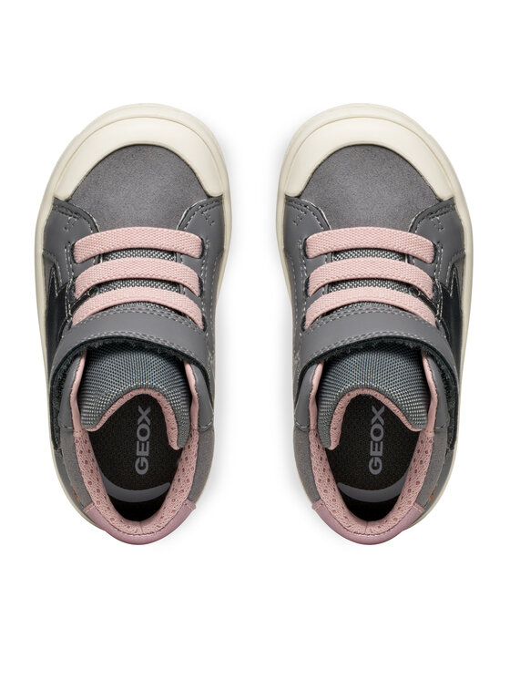 Geox Geox Sneakers B Gisli B561MA 0AU54 C0502 S Grigio