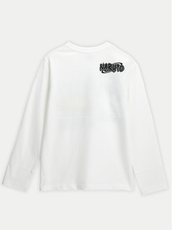 Original Marines Original Marines Bluse DFPV4002YM Weiß Regular Fit