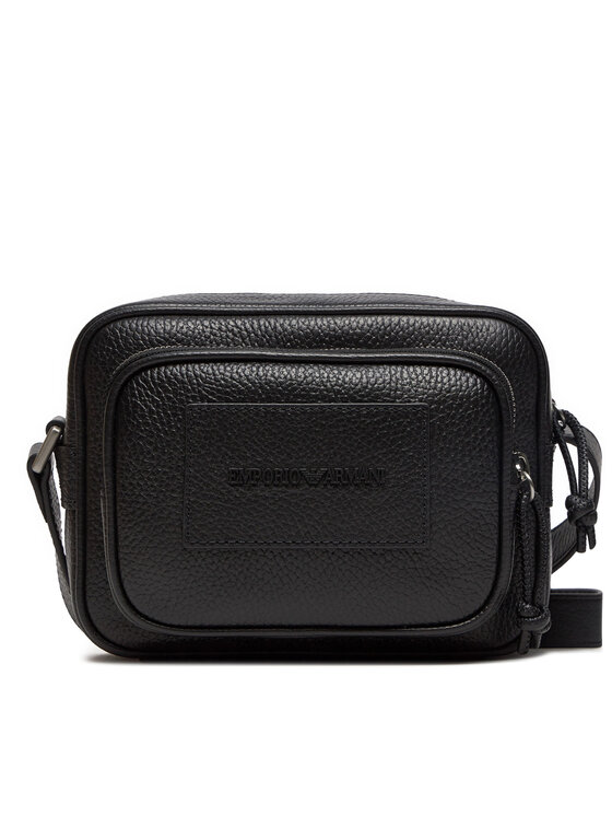 Emporio Armani Emporio Armani Brašna Y4M364 Y068E 80001 Černá