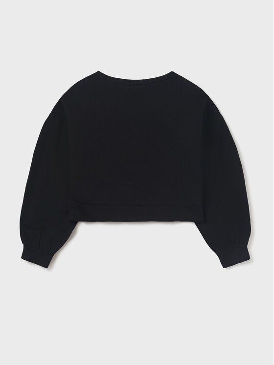 Mayoral Mayoral Bluza 6428 Czarny