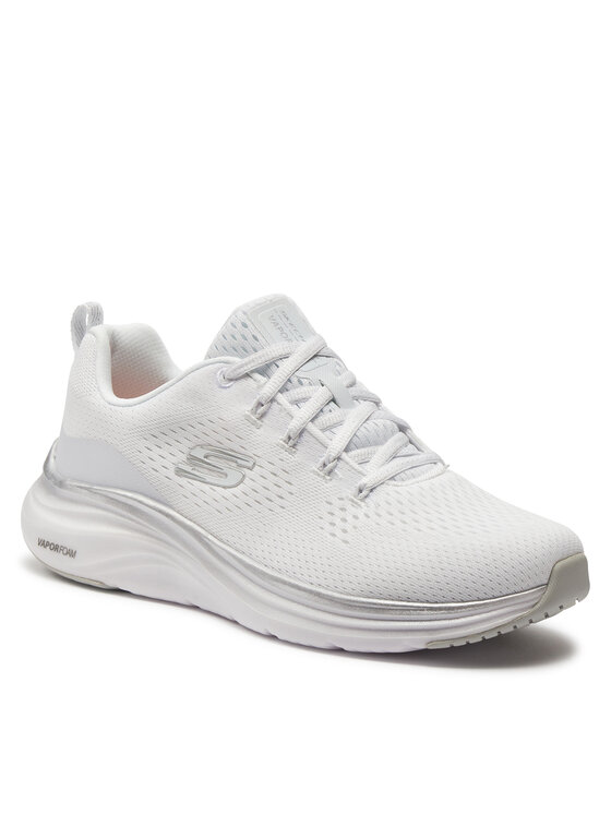 Skechers Skechers Sneakersy Vapor Foam-Midnight Glimmer 150025/WSL Bílá