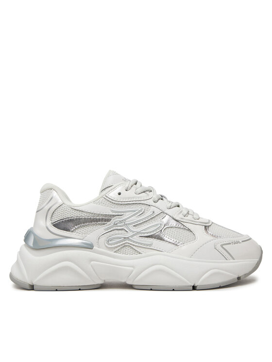 KARL LAGERFELD KARL LAGERFELD Sneakers Komet KL65625 Bianco