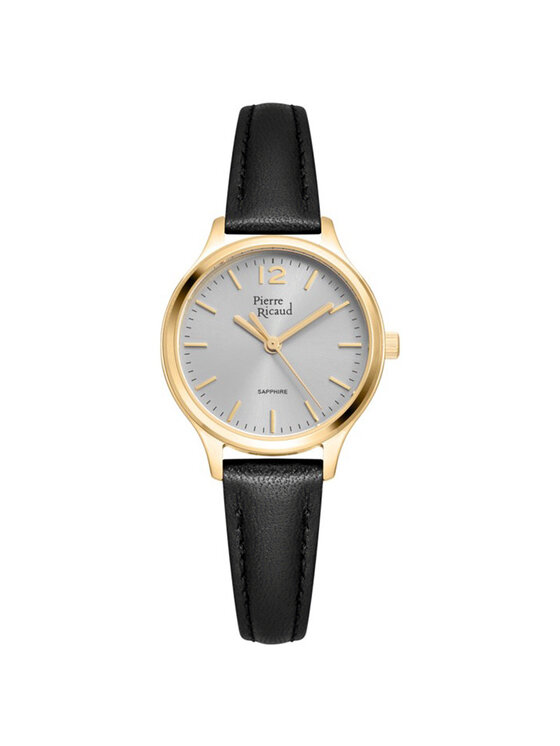 Pierre Ricaud Pierre Ricaud Orologio P51087.1257Q Nero