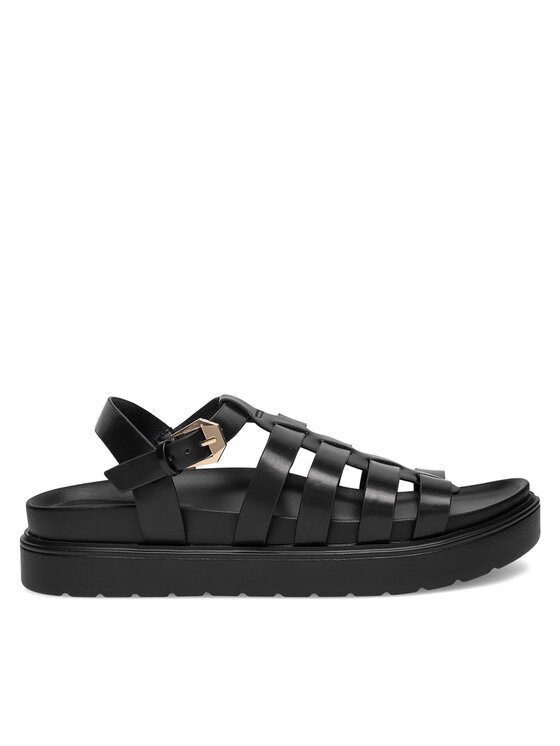 Sandale JENNY WYL0710-4 Negru