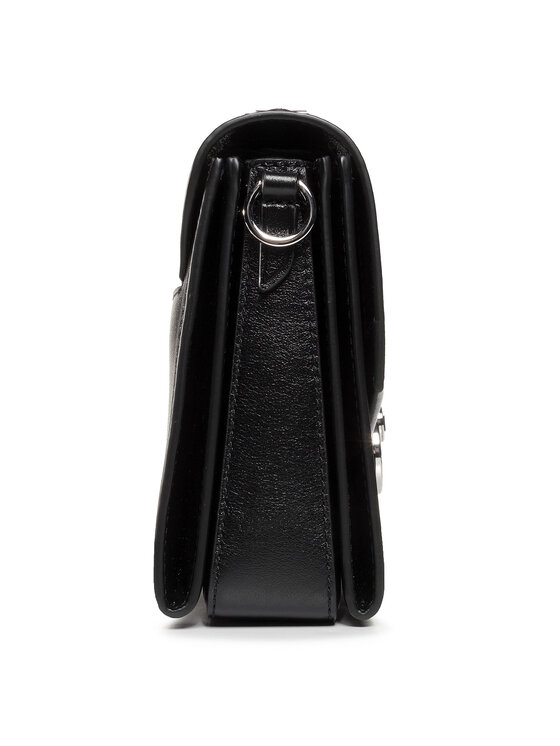 MICHAEL Michael Kors MICHAEL Michael Kors Дамска чанта Hendrix 30F0S1HM2L Черен