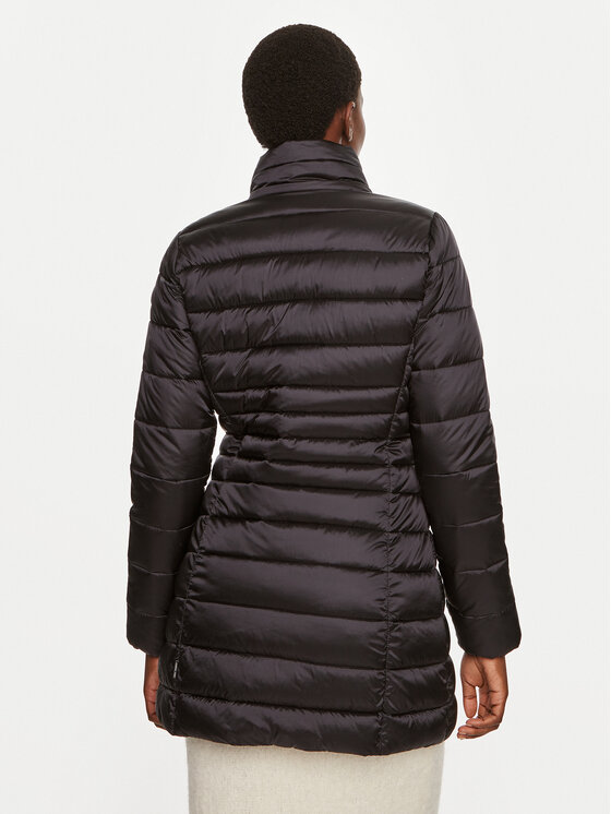 Save The Duck Save The Duck Демісезонна куртка D47300W IRIS19 Чорний Regular Fit
