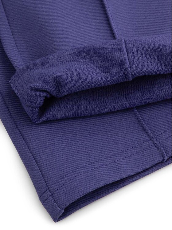 Coccodrillo Coccodrillo Spodnie dresowe WC5120101CGK Granatowy Slim Fit