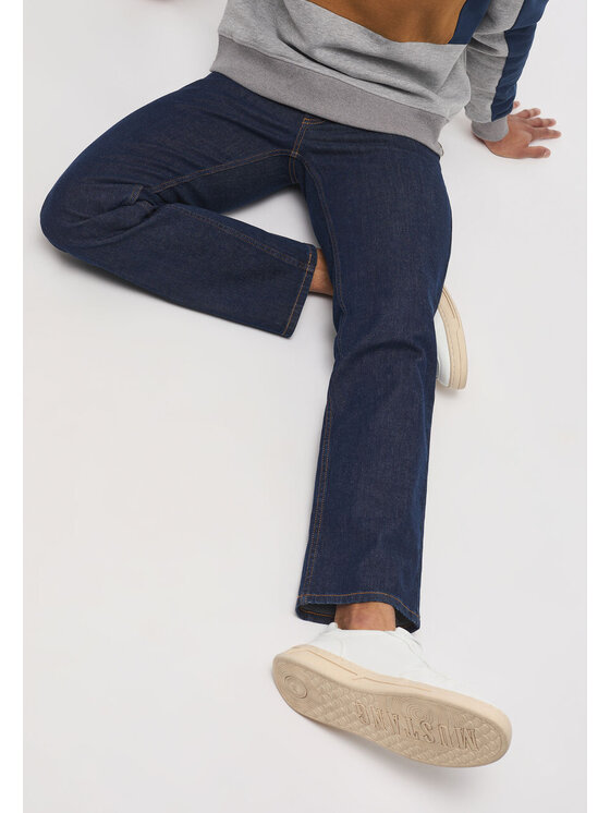 Mustang Mustang Jeans TRAMPER STRAIGHT Blu Straight Fit