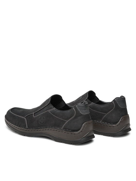Rieker Rieker Poolsaapad 05354-00 Must