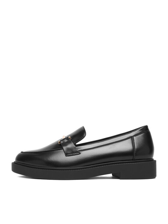 JENNY JENNY Loaferai CEO-HG0001G Juoda