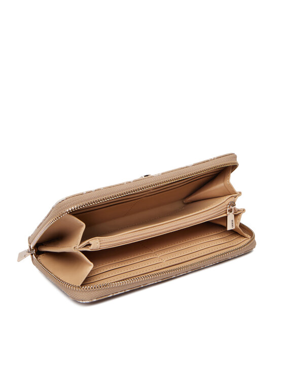 Guess Guess Rahakott Emelie Logo Slg SWGP99 28146 Beež