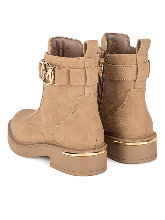 MEXX MEXX Čizme MI001713643W Bež