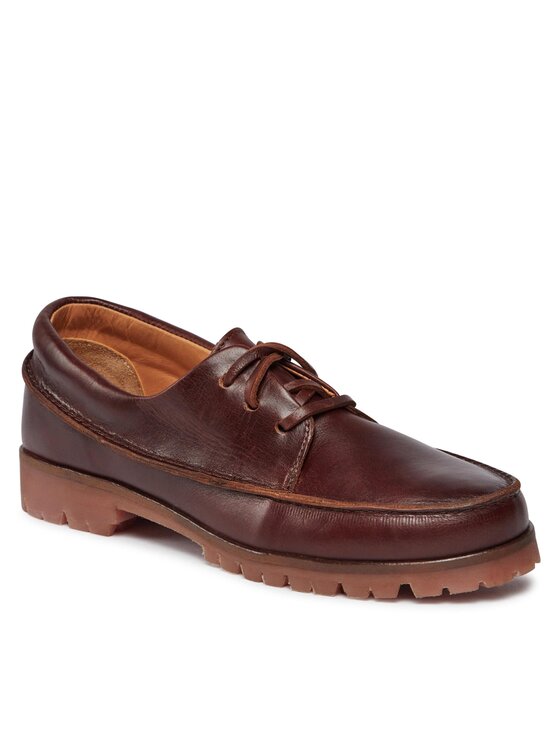 Balagan Balagan Scarpe basse Tefer Marrone