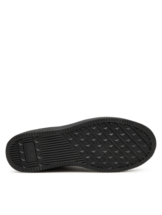 EA7 Emporio Armani EA7 Emporio Armani Tenisice 7X000345 AF11988 MC043 Crna