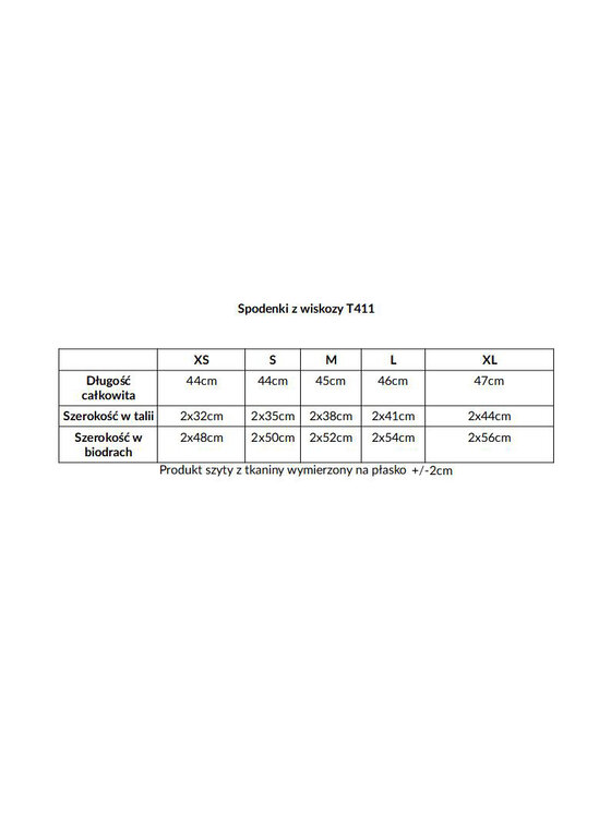 Tessita Tessita Szorty materiałowe SPODENKI_T411_3_S Kolorowy Relaxed Fit