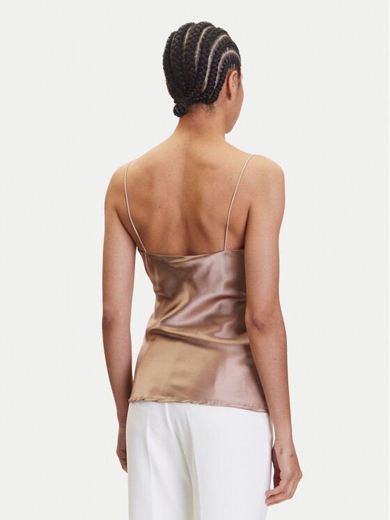 Marciano Guess Marciano Guess Top 4YGH09 7117A Beige Classic Fit