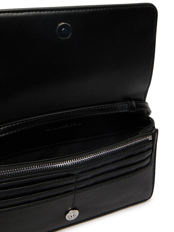 KARL LAGERFELD KARL LAGERFELD Torbica Autograph B2W30272 Crna
