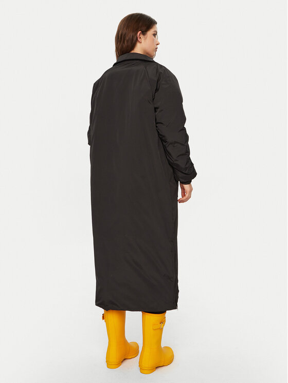 Hunter Hunter Geacă HARW0014242 Negru Regular Fit