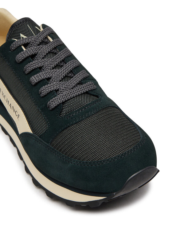 Armani Exchange Armani Exchange Tenisice XUX083 XV263 U395 Crna