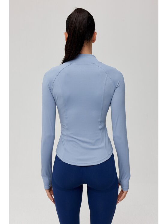 ROUGH RADICAL ROUGH RADICAL Bluza ERIS Błękitny Slim Fit