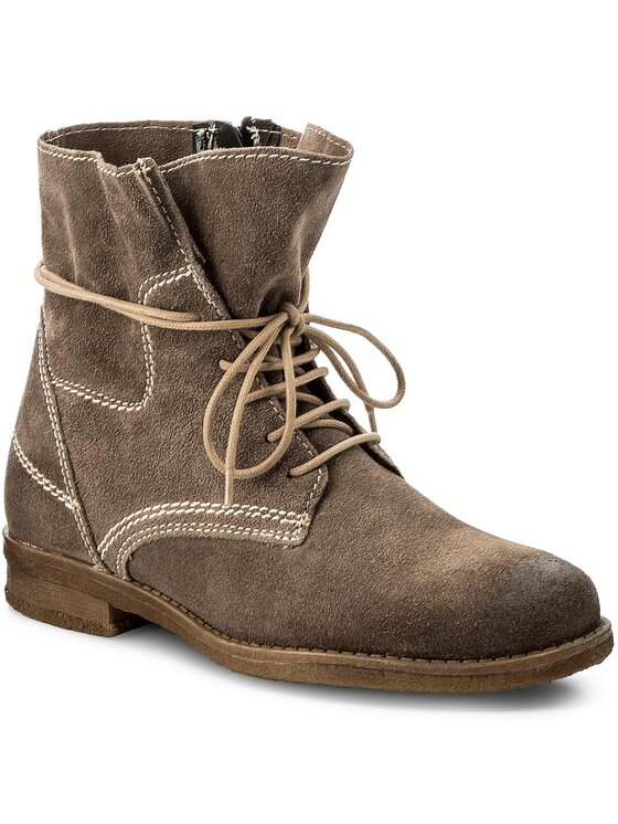 Lasocki Lasocki Stiefeletten G322SC Braun